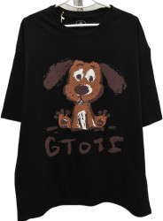 Футболки женские БАТАЛ оптом 32091784 B38-90