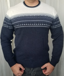 Светри чоловічі оптом SOROKA BELOBOKA