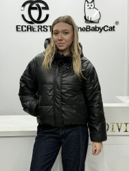 Куртки демисезонные женские оптом 39518672 1643-110