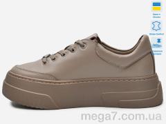 Кроссовки, Prime-Opt оптом Paradize K-М-400 бежевий