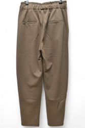 Спортивні штани жіночі БАТАЛ YIMEITE оптом YIMEITE        