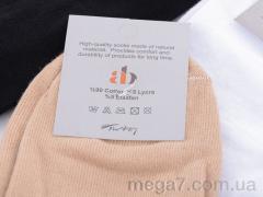 Носки, Textile оптом Textile  1020AB гладкий mix