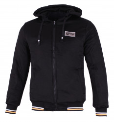 Куртки двосторонні чоловічі GMSPOR (black-yellow) оптом