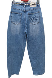 Джинсы женские DKNSEL ПОЛУБАТАЛ оптом 17689540 5811-21