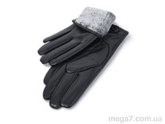 Перчатки, RuBi оптом F6 black махра