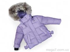 Куртка, Kids-modnik оптом --- 8207 бузковий