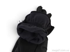 Перчатки, Королева оптом B63-03 black