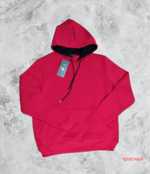 Худі чоловічі на флісі оптом