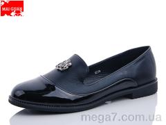 Туфли, Maiguan оптом 6779 black