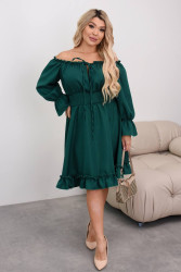 Сукні жіночі БАТАЛ оптом