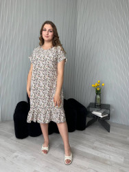 Сукні жіночі ПОЛУБАТАЛ оптом Madame Couturiere  
