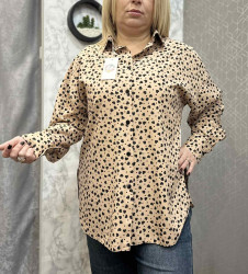 Сорочки жіночі БАТАЛ оптом 