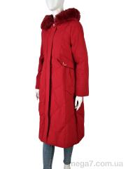 Пальто, Obuvok оптом 8803 (12048) red
