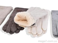 Перчатки, RuBi оптом 6-73 mix