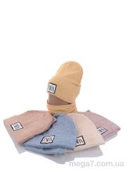 Шапка, Red Hat оптом RED HAT KA313 комплект mix фліс