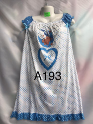 Ночные рубашки женские ПОЛУБАТАЛ оптом 18930654 А193-5