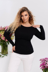 Кофти жіночі БАТАЛ оптом Defile comfort 