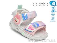 Босоножки, TOM.M оптом 65042E LED