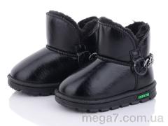 Угги, Ok Shoes оптом B55 black