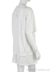 Костюм, Мир оптом 4407-12 white