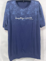 Футболки мужские СУПЕР БАТАЛ оптом 47356021 200-44