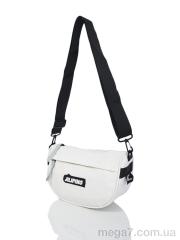 Сумка, Superbag оптом 050 white