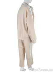 Спортивный костюм, Мир оптом 4011-360 beige