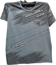 Футболки мужские ПОЛУБАТАЛ оптом 68129430 A-214-23