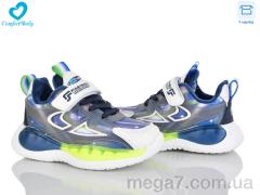 Кроссовки, Comfort-baby оптом 822A синій