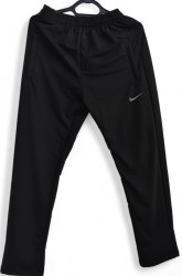 Спортивные штаны мужские (черный) оптом 91048253 06-48