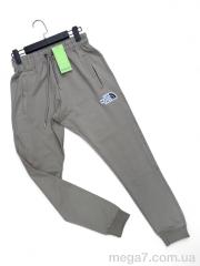 Спортивные брюки, Verton оптом N012-17 khaki