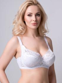 Бюстгальтер Diorella 34962E (  белый, E  6 шт. )