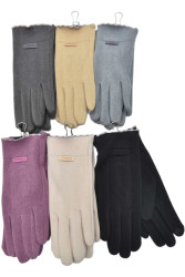 Перчатки женские оптом 06958732 3-82-87