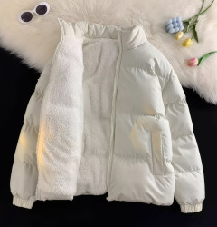 Куртки зимние женские на меху оптом 40381297 482-30