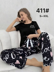 Ночные пижамы женские оптом 02784516 411-135