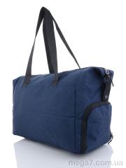 Сумка, Superbag оптом 4152 blue