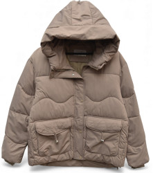 Куртки демисезонные женские оптом 21745036 8568-17