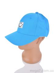 Кепка, RuBi оптом 6007-6 blue
