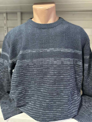 Свитера мужские БАТАЛ оптом 79168052 58-14