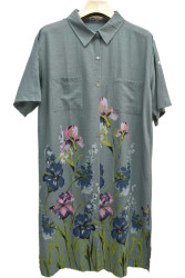 Сукні жіночі БАТАЛ оптом 