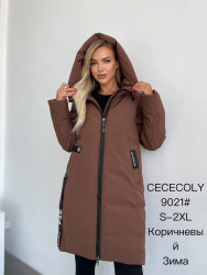 Куртки зимние женские оптом 85973620 9021-135