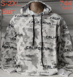 Худи мужские оптом 45801923 744-15