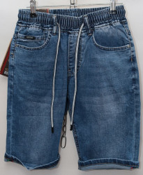 Шорты джинсовые мужские CARIKING оптом 17902683 CN9001-93