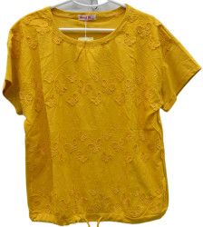 Футболки жіночі БАТАЛ оптом