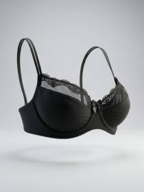 Бюстгальтер Diorella 1070C (  чёрный, C  6 шт. )