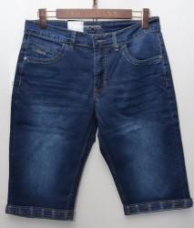 Шорты джинсовые мужские GGRACES оптом 18327065 D8080B-45