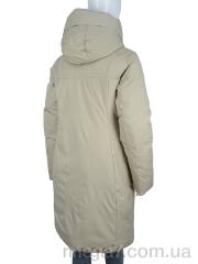 Пальто, П2П Design оптом --- 328-03 beige