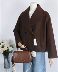 Пальто жіночі оптом LE`KATRIN FAMILY 