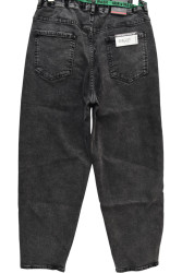 Джинси жіночі на байці RELUCKY БАТАЛ оптом