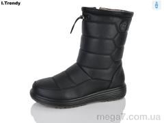 Сапоги, Trendy оптом YZ205-1